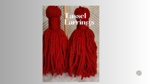Tassel Earrings