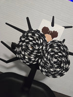 Load image into Gallery viewer, Small Corded Earrings
