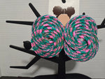 Load image into Gallery viewer, Small Corded Earrings
