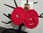 Load image into Gallery viewer, Small Corded Earrings
