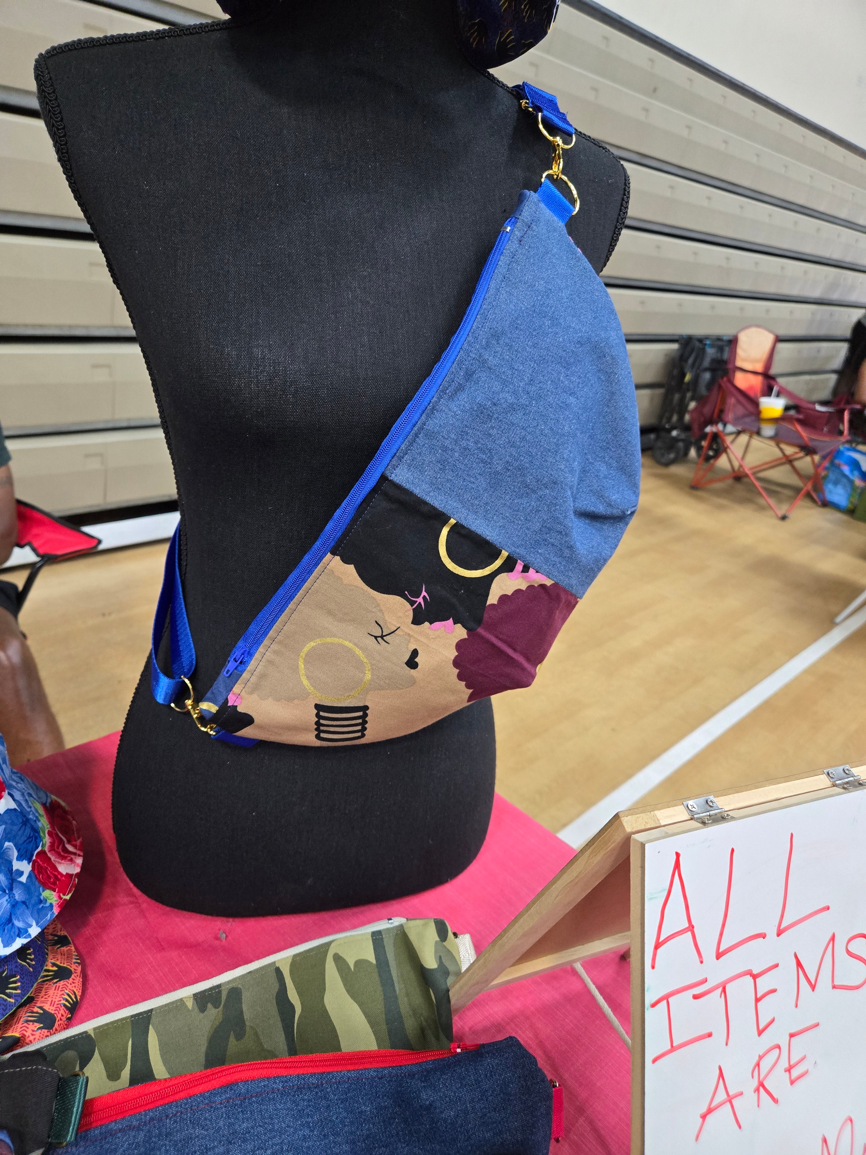 Crossbody bag