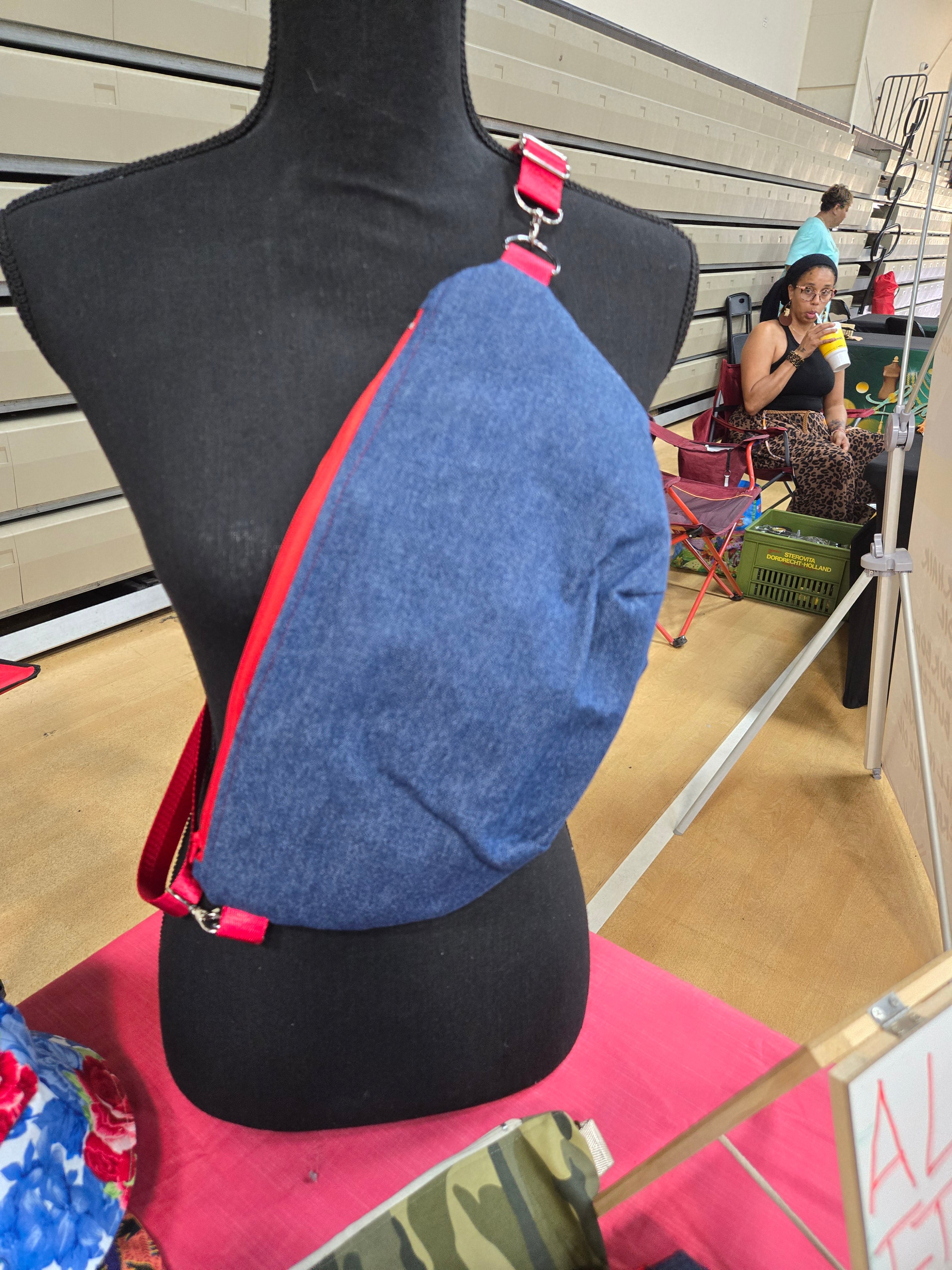 Crossbody bag