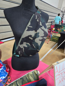 Crossbody bag