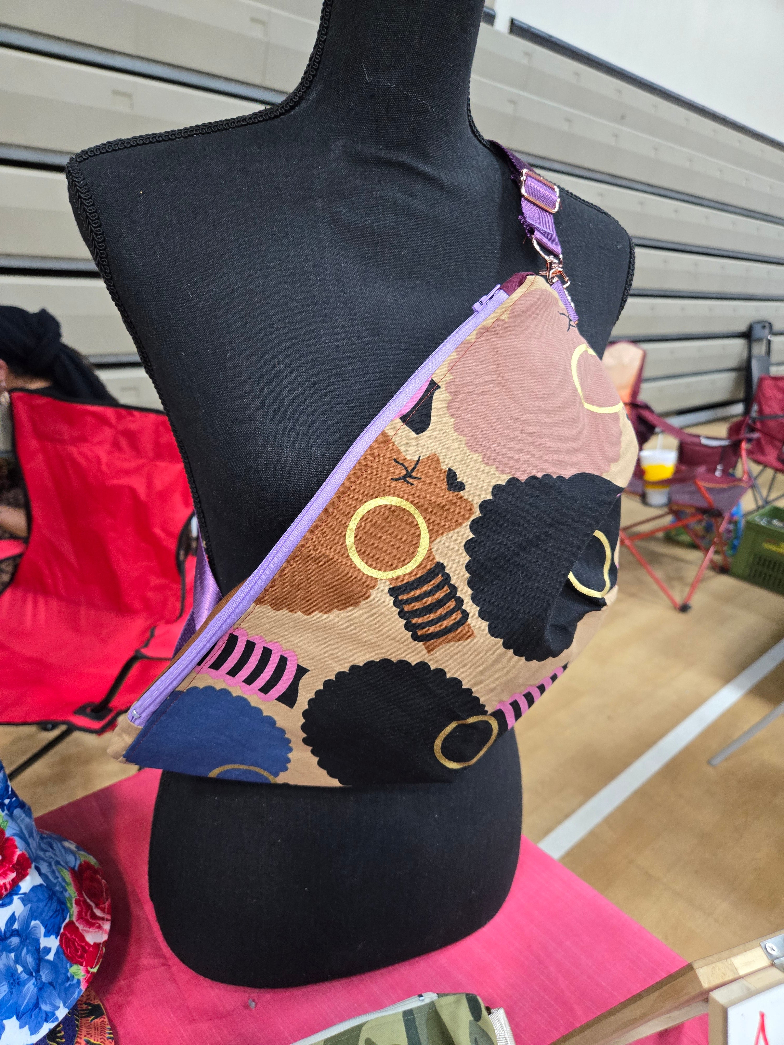 Crossbody bag