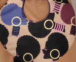 Load image into Gallery viewer, Small scrunch earrings
