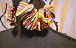 Load image into Gallery viewer, Small scrunch earrings
