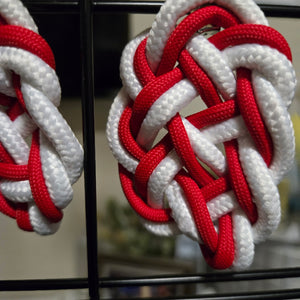 Twisted Corded Earring