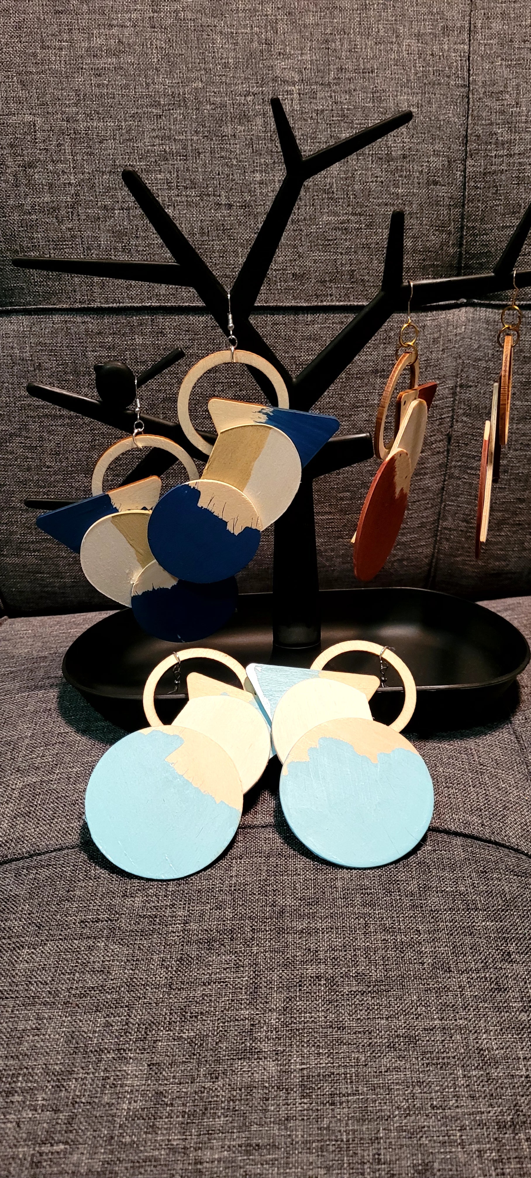 Small All The Shapes