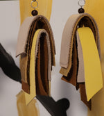 Load image into Gallery viewer, Leather Waterfall
