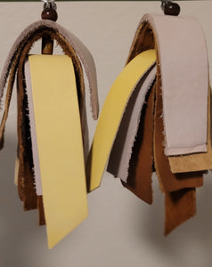 Leather Waterfall