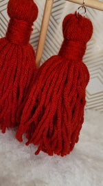 Load image into Gallery viewer, Large Fluffy tassel
