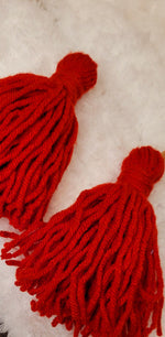 Load image into Gallery viewer, Large Fluffy tassel
