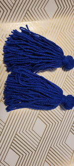 Load image into Gallery viewer, Large Fluffy tassel
