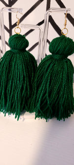 Load image into Gallery viewer, Small Fluffy tassel
