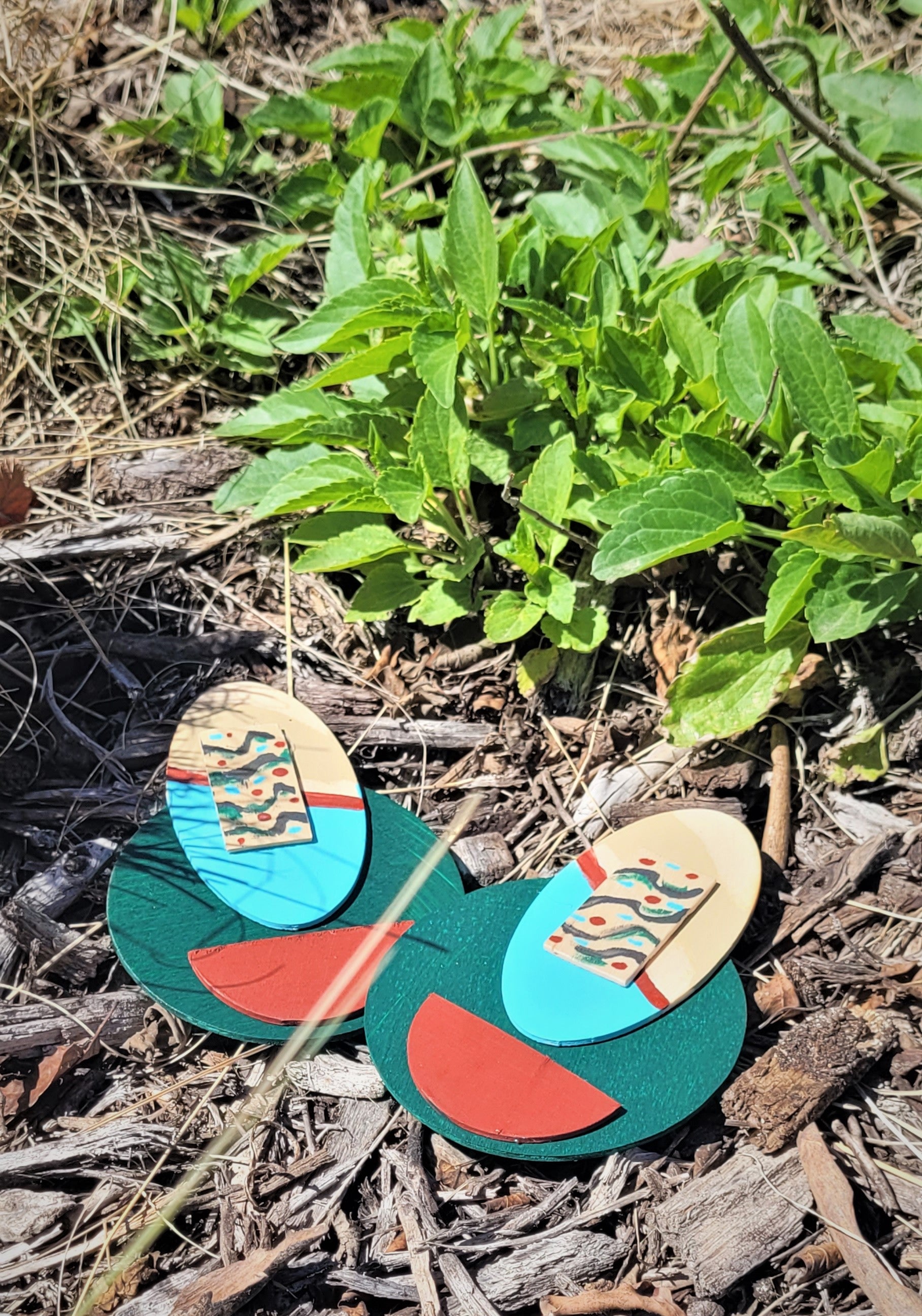 Peacock Small