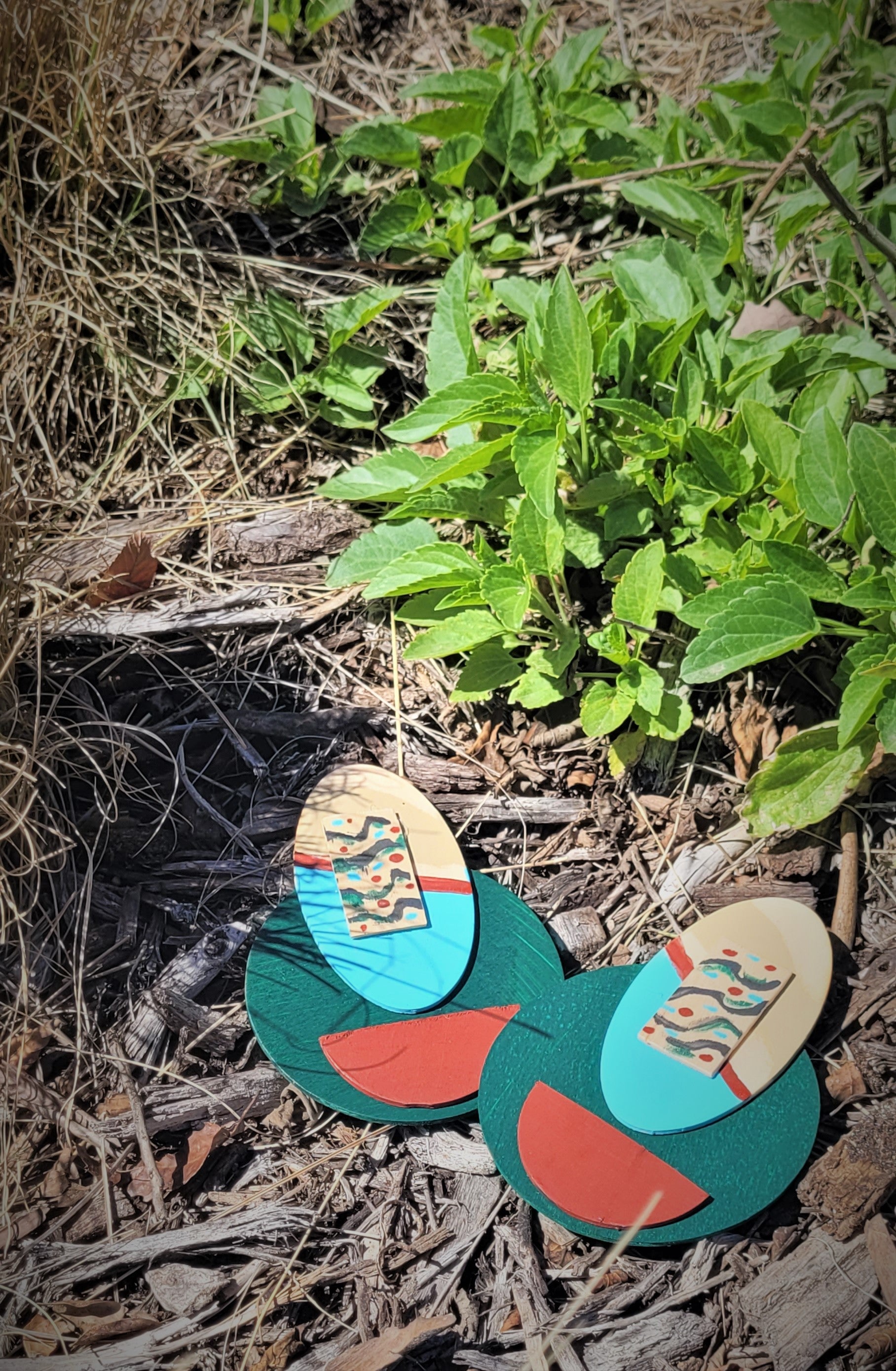 Peacock Small